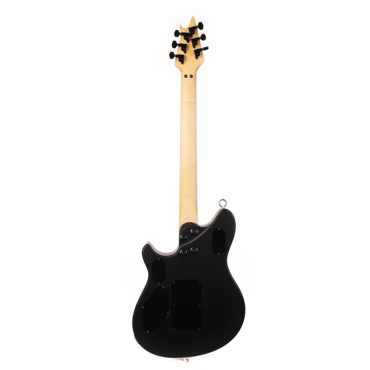 EVH Wolfgang USA Edward Van Halen Signature Stealth Black 2022 — 3