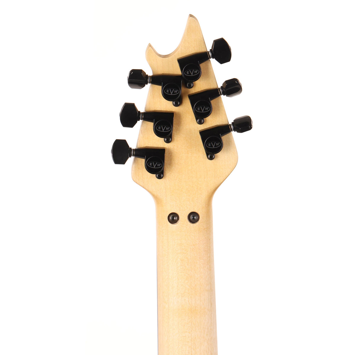 EVH Wolfgang USA Edward Van Halen Signature Stealth Black 2022 — 5