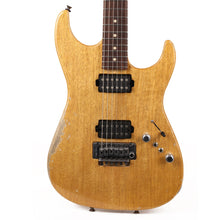 Tom Anderson Pro Am Tinted Natural White Limba 2021
