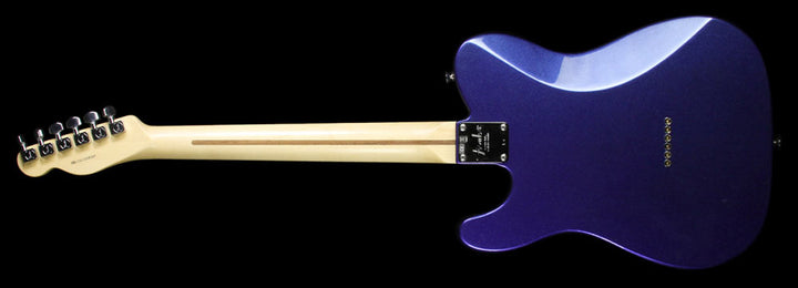 Used Fender American Standard Telecaster Rosewood Fingerboard Electric Guitar Mystic Blue