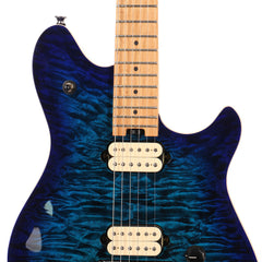 ギター EVH Wolfgang Special QM Chlorine Burst 1754-