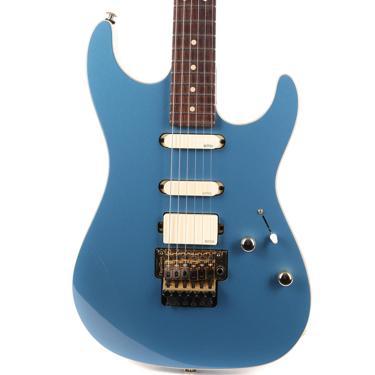 Suhr Standard Pelham Blue Used — 1
