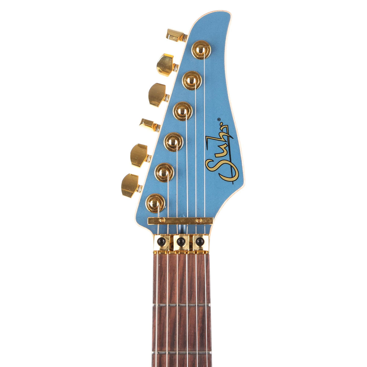 Suhr Standard Pelham Blue Used — 4