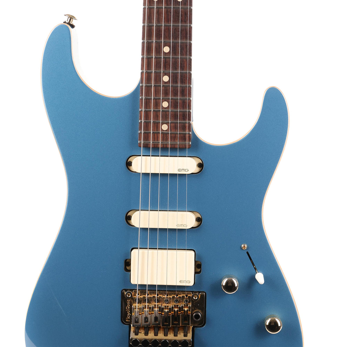 Suhr Standard Pelham Blue Used — 6