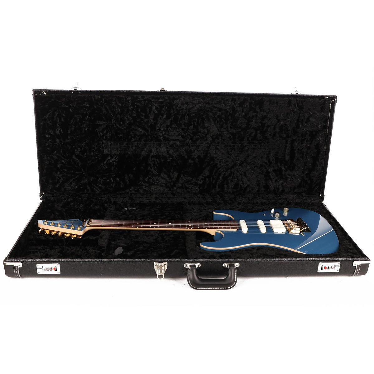 Suhr Standard Pelham Blue Used — 8