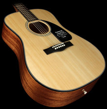 Used Fender DG-8S Acoustic Guitar Value Pack