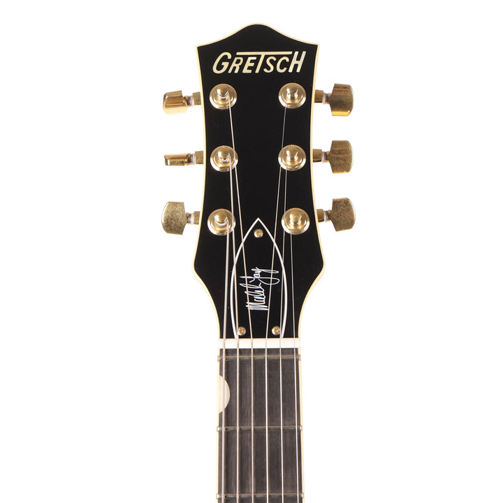 Gretsch G6131G-MY-RB Limited Edition Malcolm Young Signature Jet Vintage Firebird Red 2022