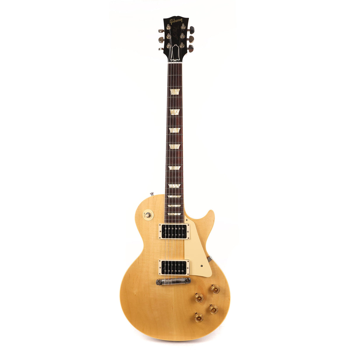 Gibson Custom Shop 1954 Les Paul Natural Made 2 Measure 2021 — 2