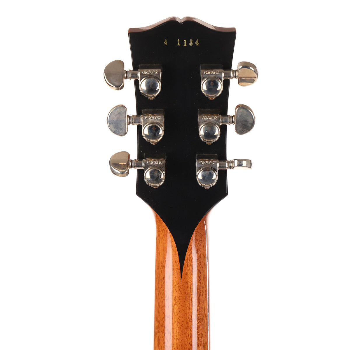 Gibson Custom Shop 1954 Les Paul Natural Made 2 Measure 2021 — 5
