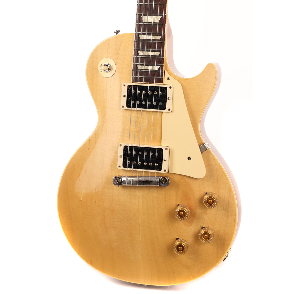 Gibson Custom Shop 1954 Les Paul Natural Made 2 Measure 2021 — 7