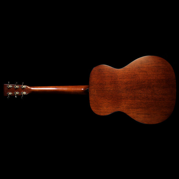 Used Martin OM-18 Authentic 1933 VTS Adirondack Spruce Acoustic Guitar ...