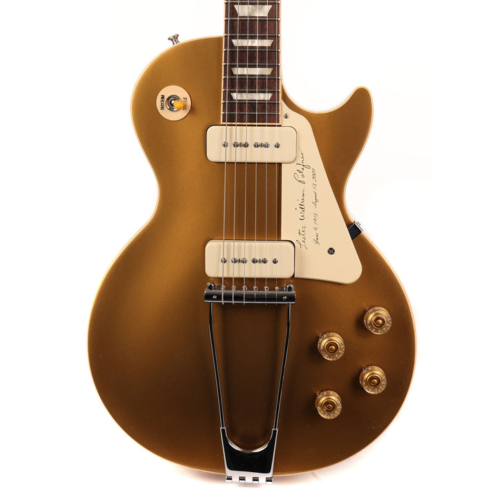 Gibson Les Paul '52 Tribute Goldtop 2013