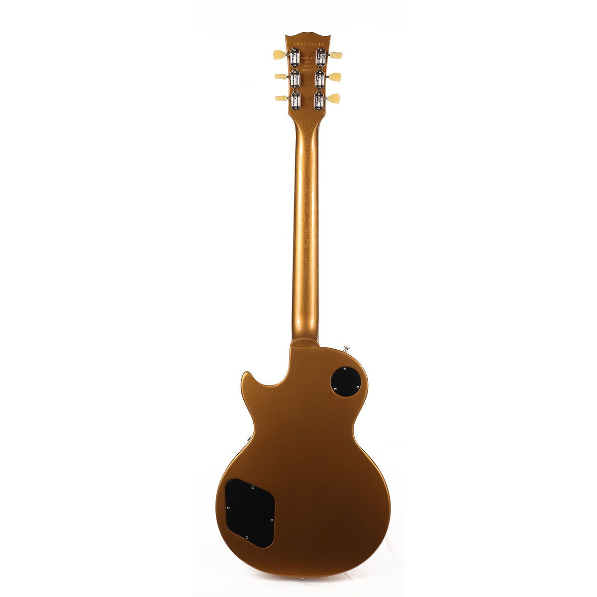 Gibson Les Paul '52 Tribute Goldtop 2013 — 3