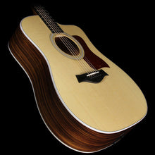 Used Taylor 210ce Dreadnought Acoustic Guitar Natural