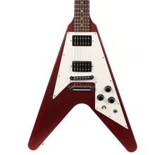Gibson Flying V Faded Cherry Red 2008