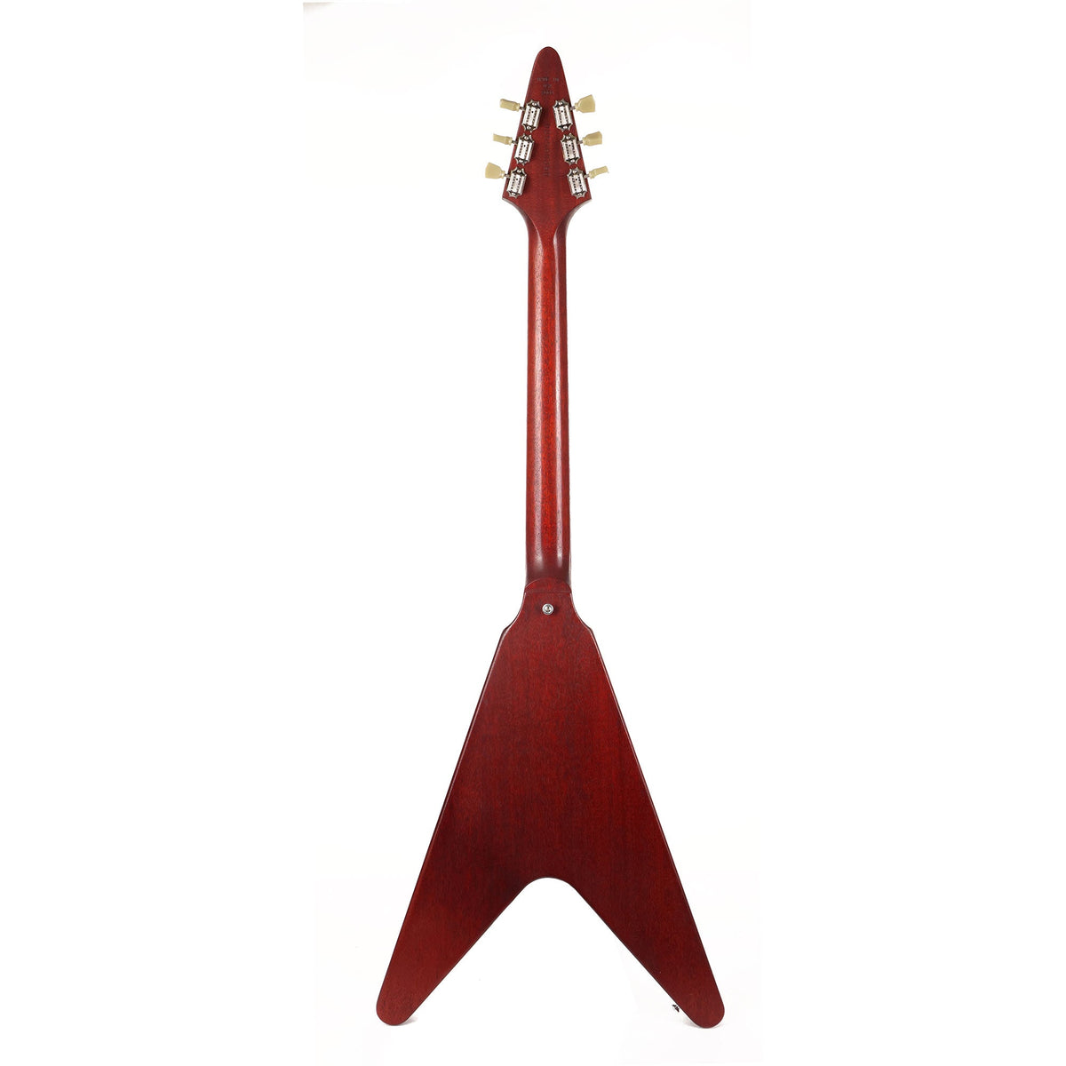 Gibson Flying V Faded Cherry Red 2008 | The Music Zoo