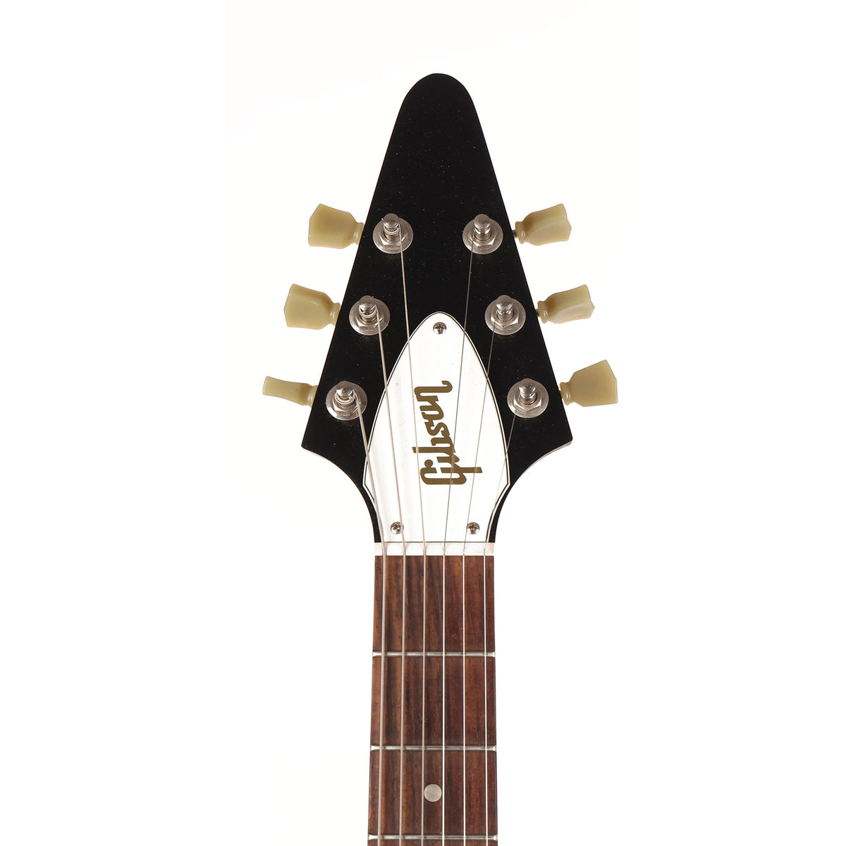 Gibson Flying V Faded Cherry Red 2008 | The Music Zoo