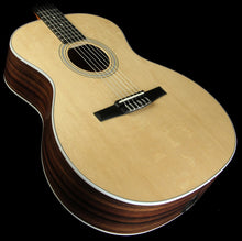 Used Taylor 214e-N Nylon String Grand Auditorium Acoustic Guitar Natural