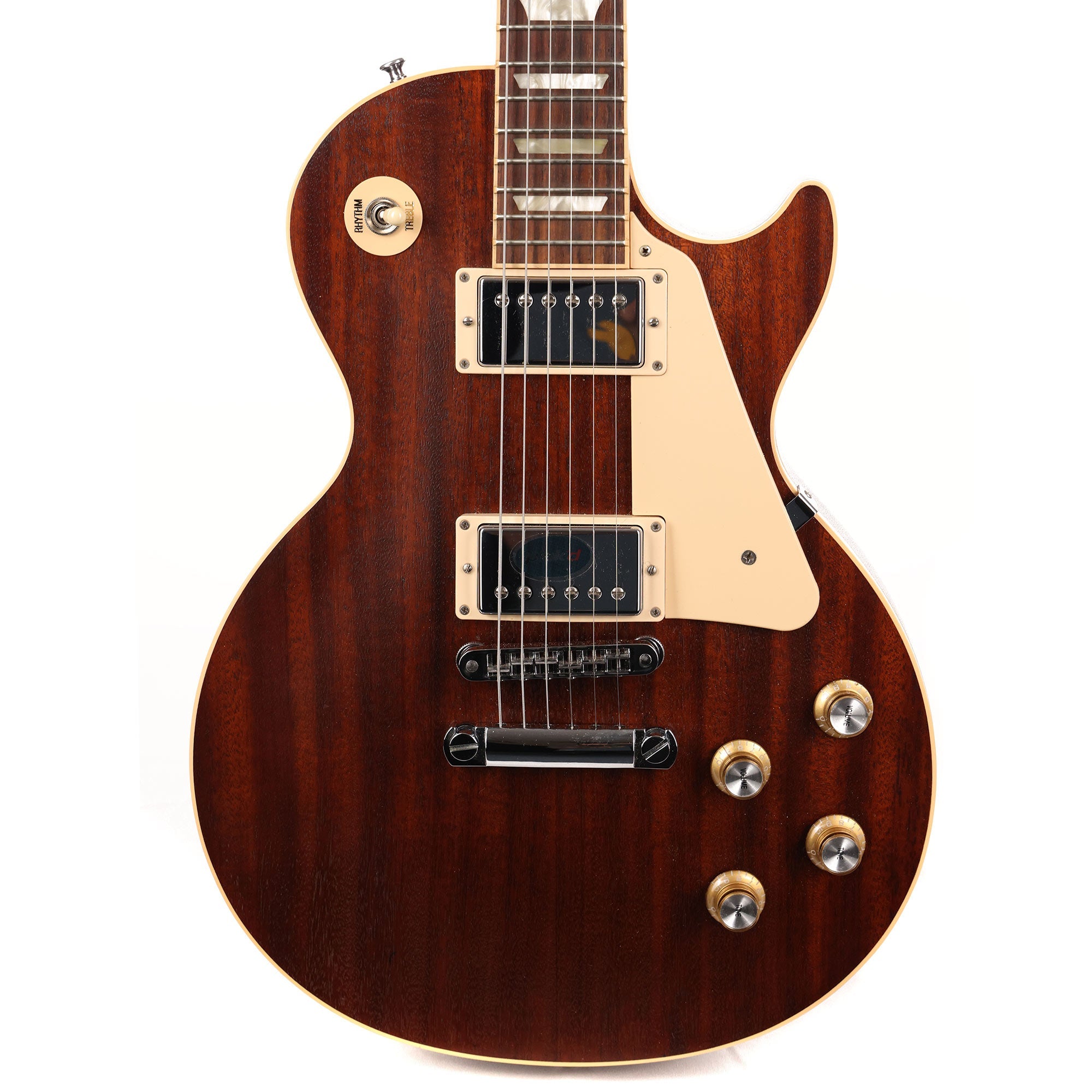 Gibson Les Paul Traditional Mahogany Satin 2012 | The Music Zoo