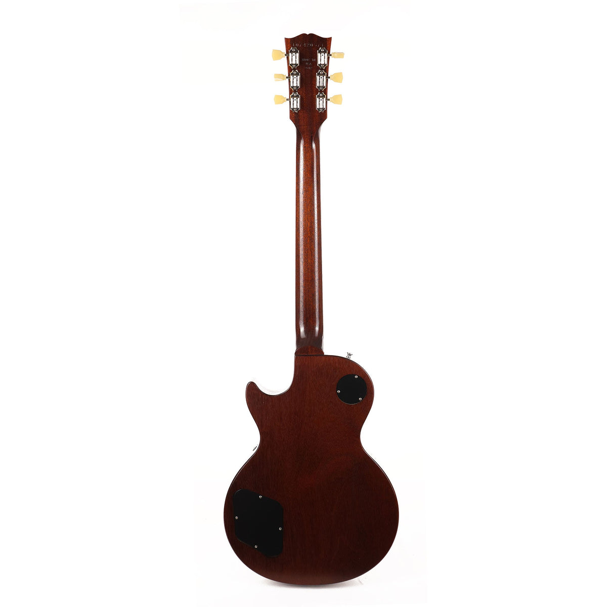 Gibson Les Paul Traditional Mahogany Satin 2012 — 3