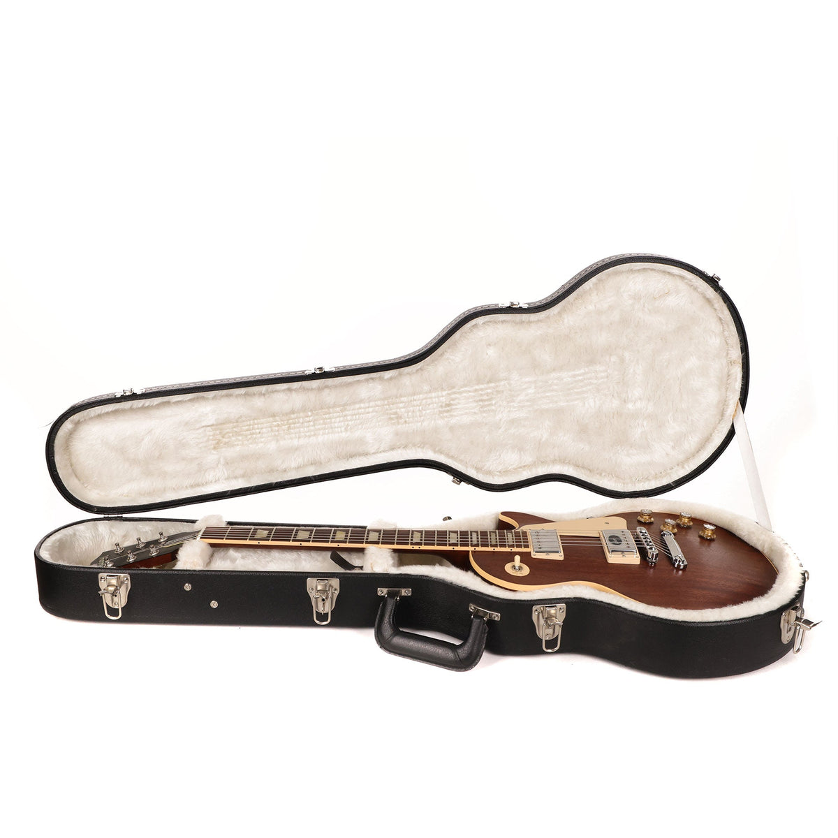 Gibson Les Paul Traditional Mahogany Satin 2012 — 8