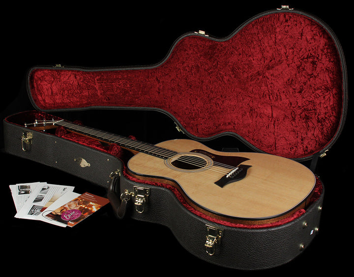 Used Taylor 314e Grand Auditorium Acoustic Guitar