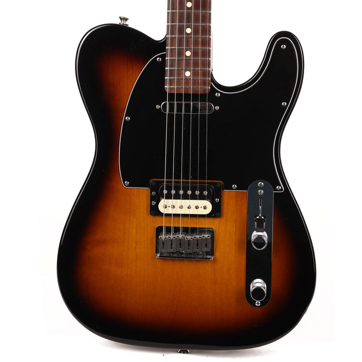 Fender USA Pro Standard Telecaster Guitar 2-Tone Sunburst 2014
