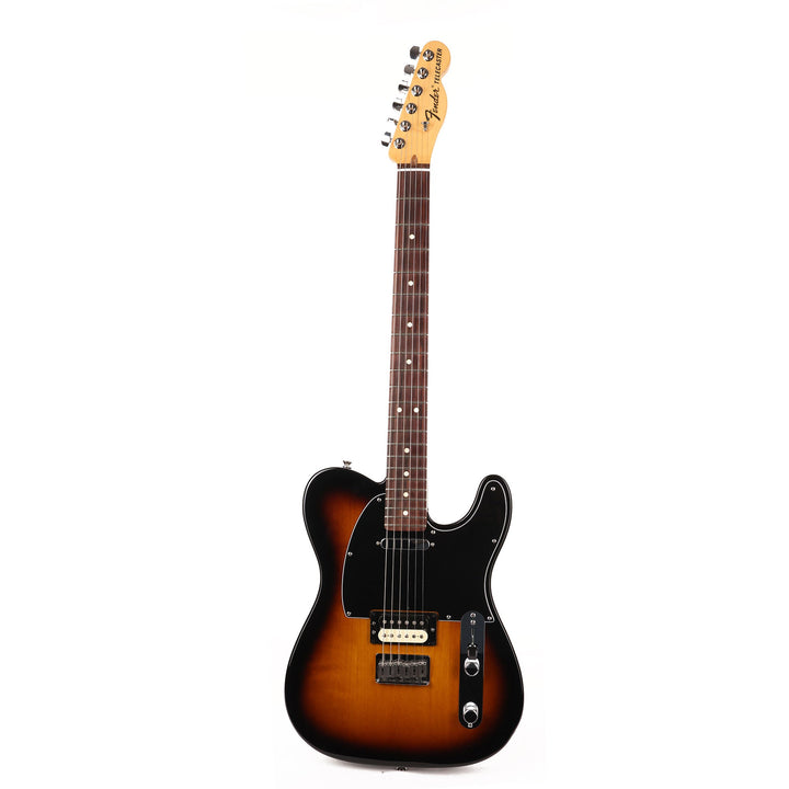 Fender USA Pro Standard Telecaster Guitar 2-Tone Sunburst 2014