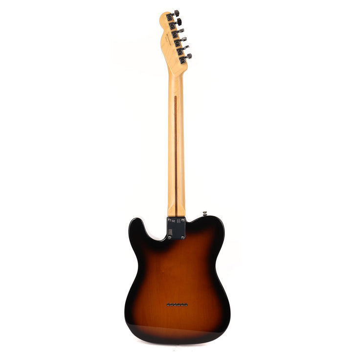 Fender USA Pro Standard Telecaster Guitar 2-Tone Sunburst 2014