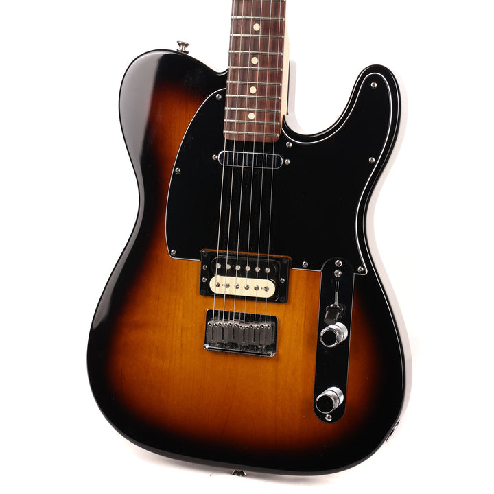 Fender USA Pro Standard Telecaster Guitar 2-Tone Sunburst 2014