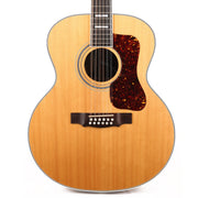 Guild F-512 12-String Acoustic Natural Used
