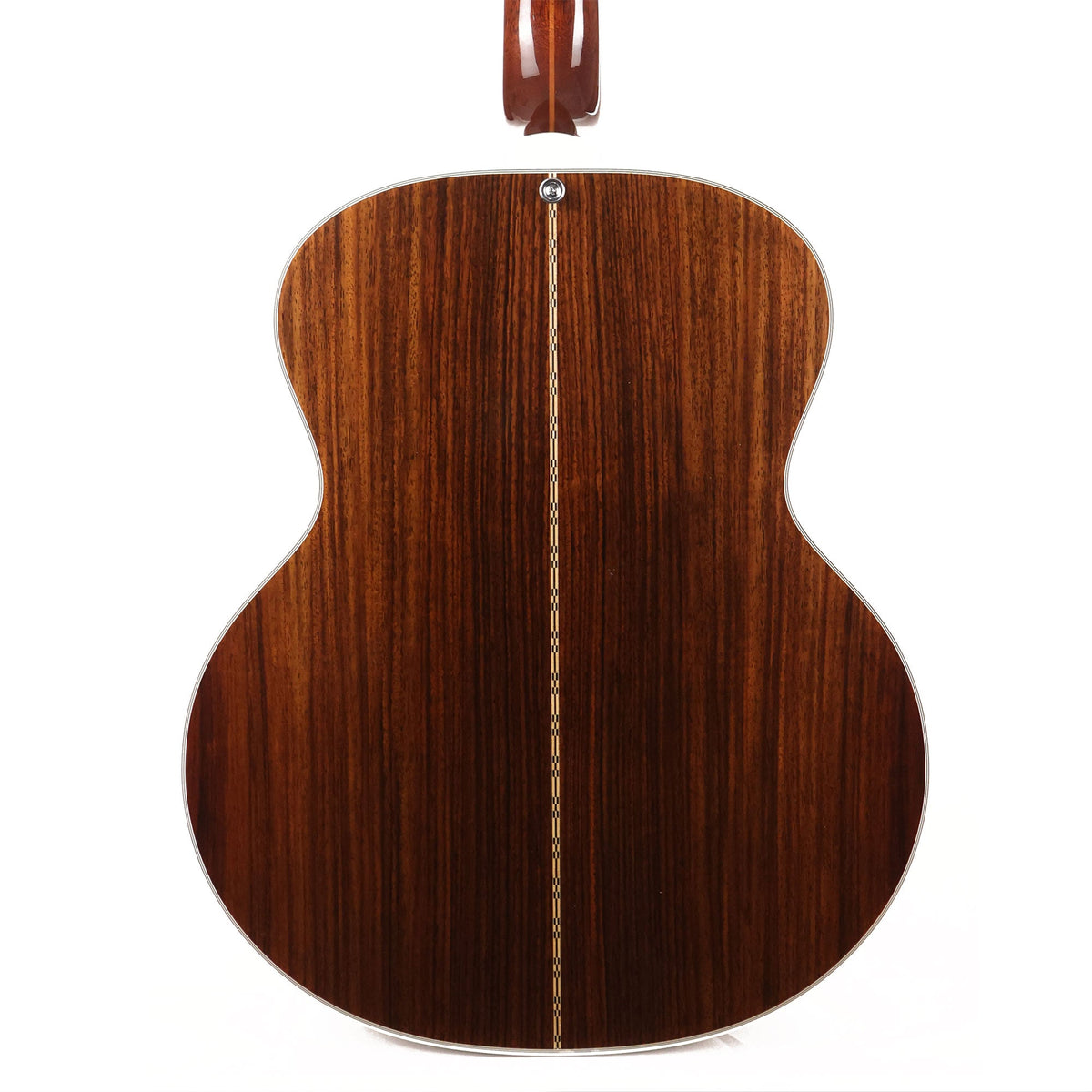 Guild F-512 12-String Acoustic Natural Used — 7