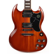 Gibson SG Standard Natural Burst 2013