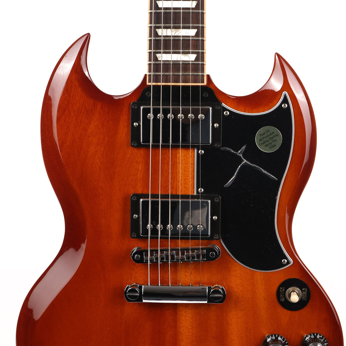 tobacco burst sg is so damn purdy : r/gibson and a treble bleed circuit for a multitude of tones 2014 Gibson SG Standard '61,