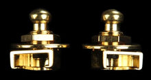 Fender Strap Locks (Gold)