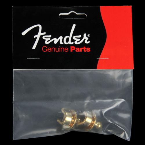 Fender Strap Locks (Gold)