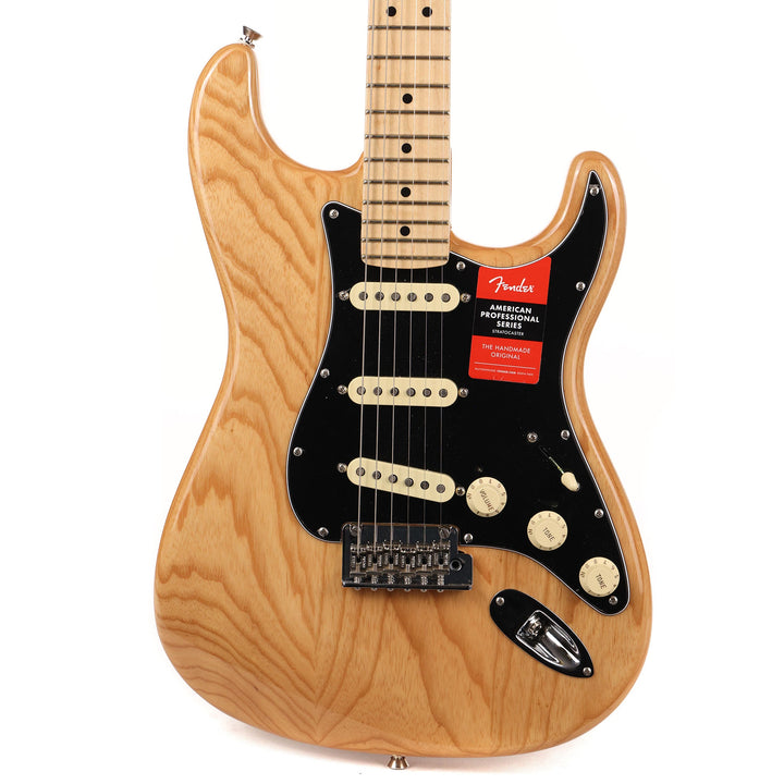 Fender American Professional Stratocaster Natural 2020