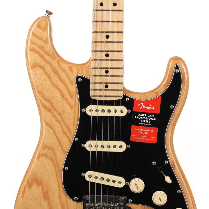 Fender American Professional Stratocaster Natural 2020