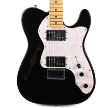 Fender American Vintage 1972 Telecaster Thinline FSR Black Used