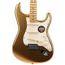 Fender FSR American Standard Stratocaster Mystic Aztec Gold 2014