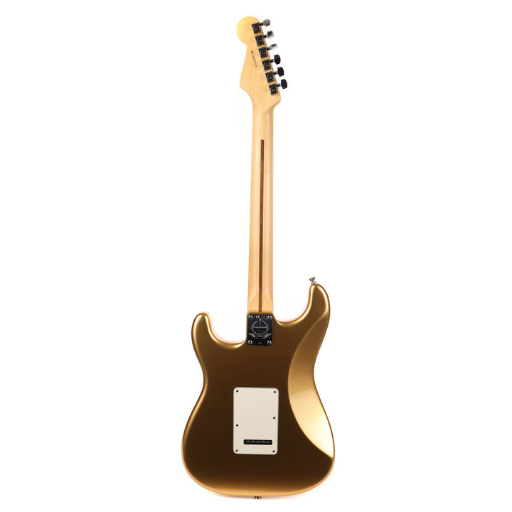 Fender FSR American Standard Stratocaster Mystic Aztec Gold 2014