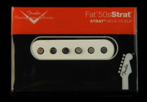 Fender Custom Shop Fat '50s Stratocaster Neck Pickup