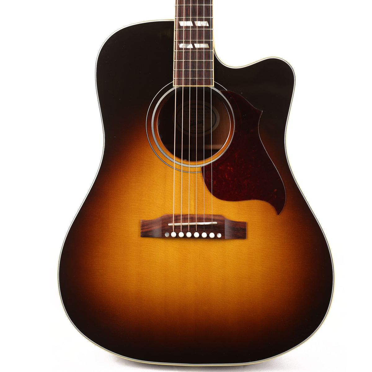 Gibson Hummingbird Pro Acoustic-Electric 2015 — 1