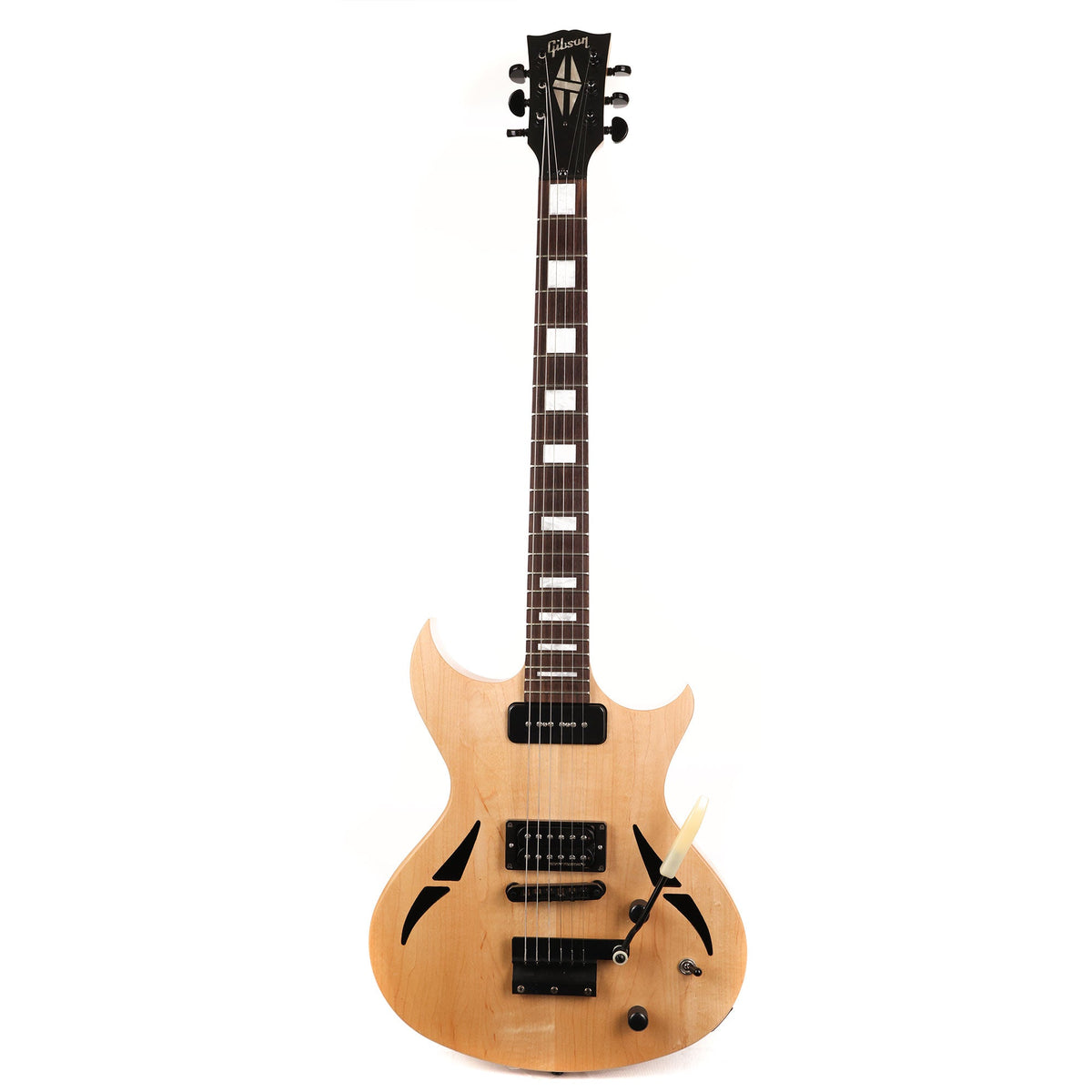 Gibson N-225 Semi-Hollowbody Natural 2013 — 2