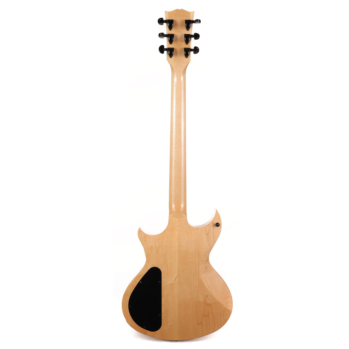 Gibson N-225 Semi-Hollowbody Natural 2013 — 3
