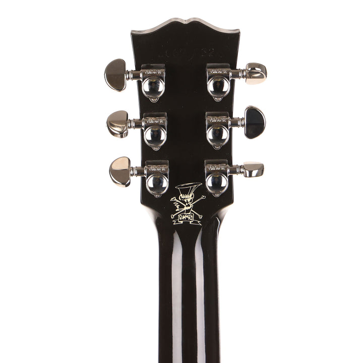 Gibson J-45 Slash Signature Acoustic-Electric November Burst 2022