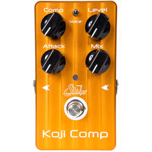 Suhr Koji Compressor Guitar Pedal