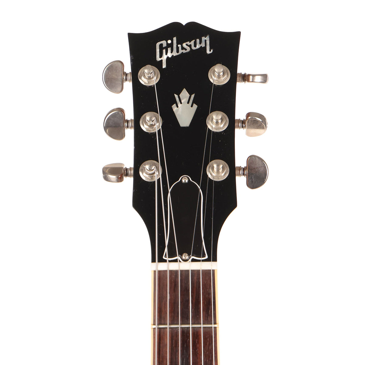 Gibson ES-335 Dot Vintage Sunburst 2013 — 4