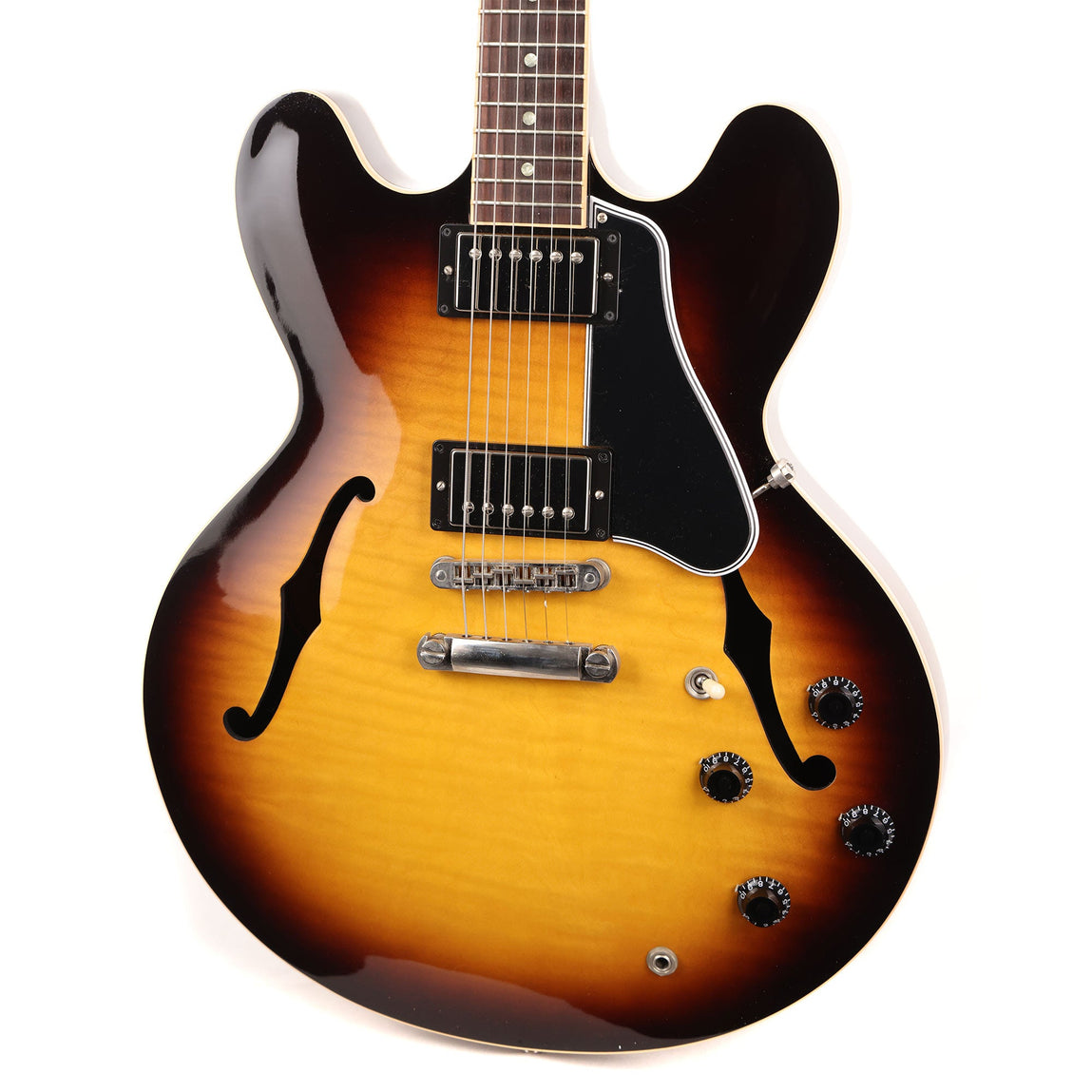 Gibson ES-335 Dot Vintage Sunburst 2013 | The Music Zoo