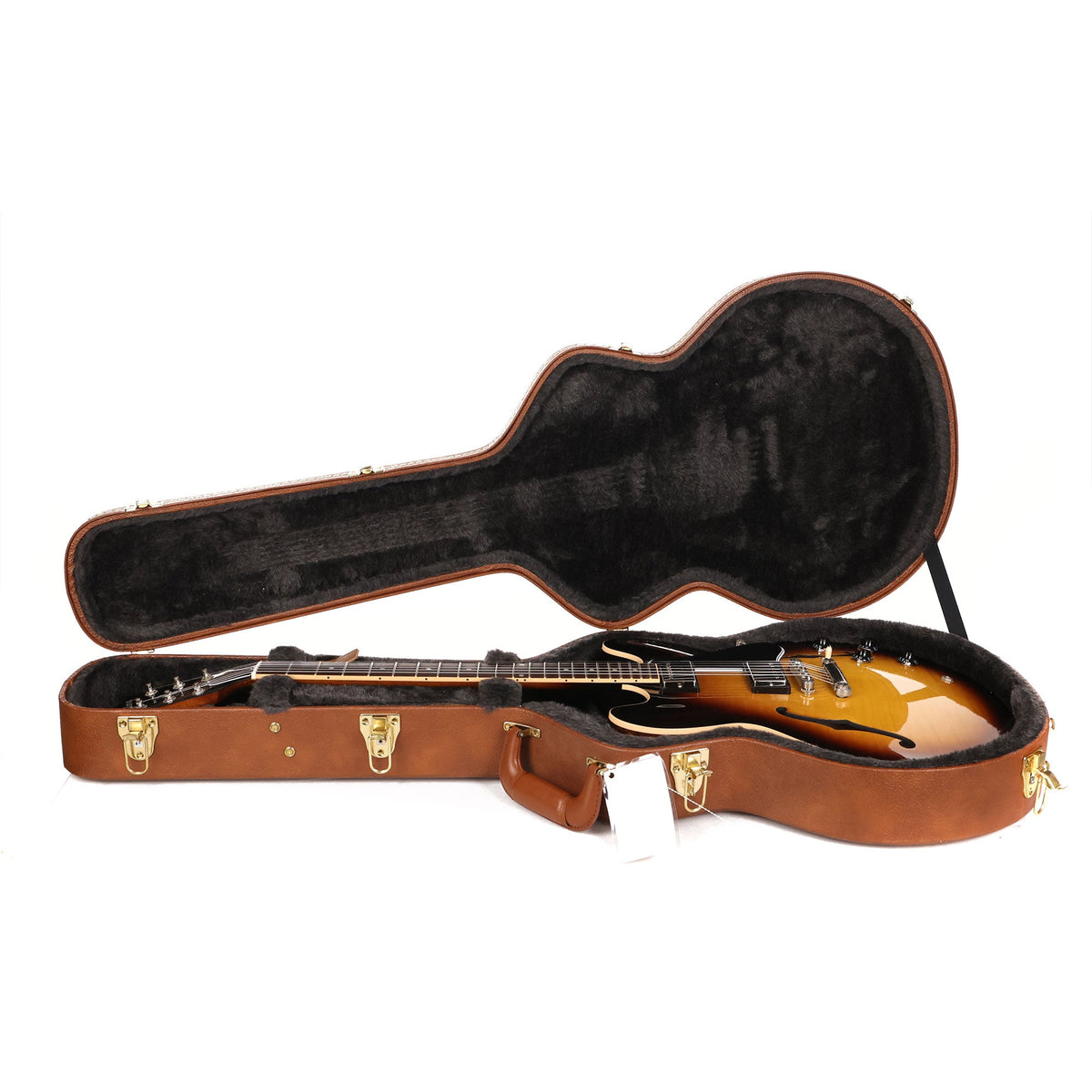 Gibson ES-335 Dot Vintage Sunburst 2013 — 8
